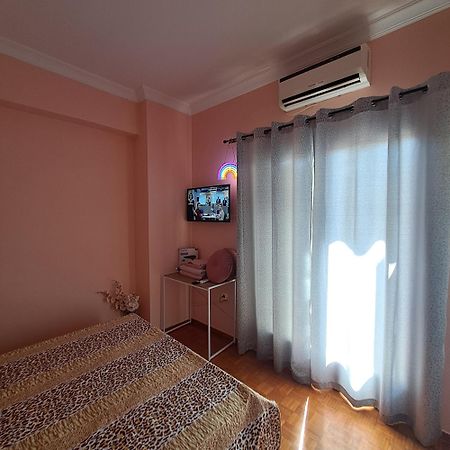 Riga Fereou Apartments พาทรา ภายนอก รูปภาพ