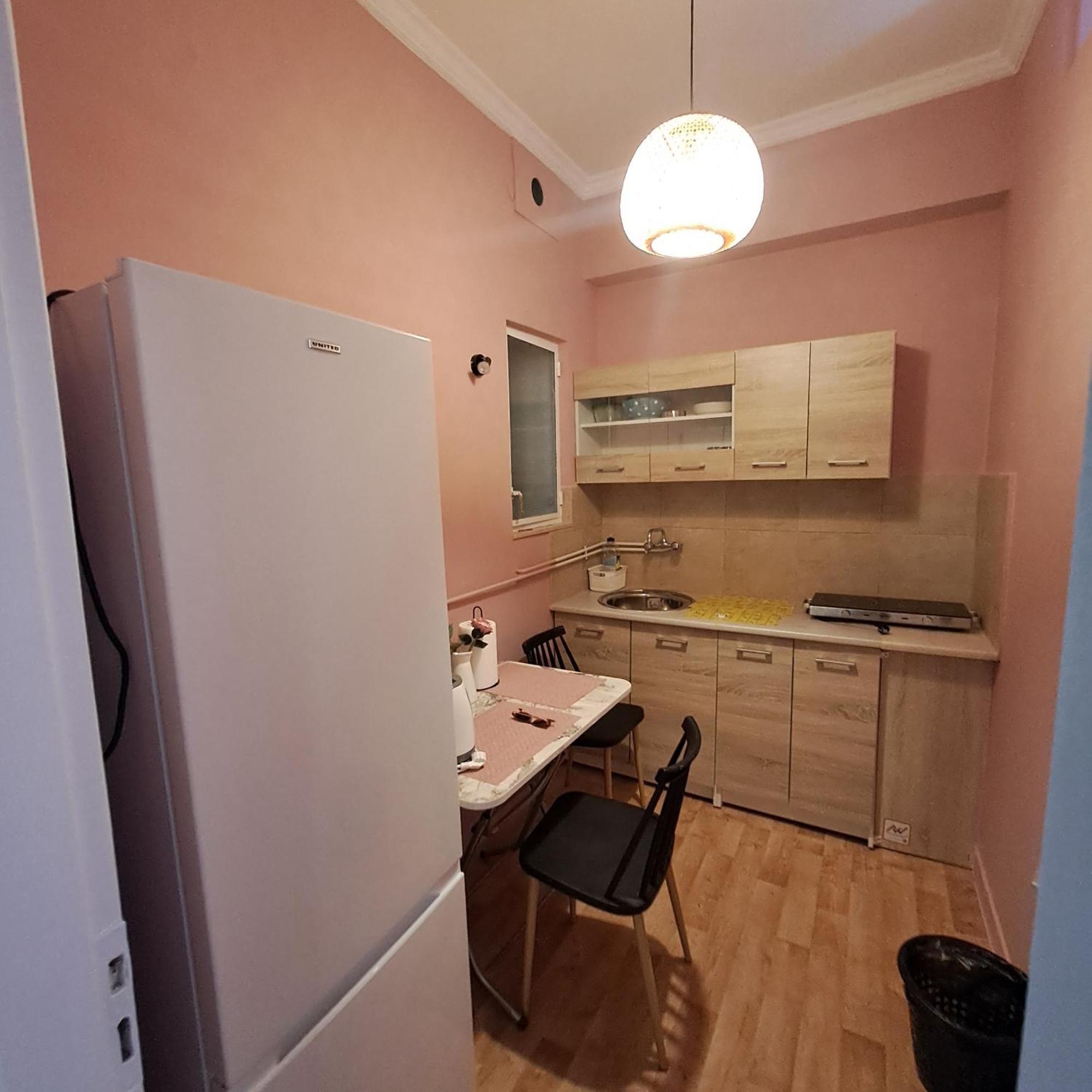Riga Fereou Apartments พาทรา ภายนอก รูปภาพ